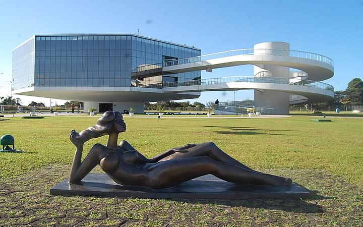 Estação Cabo Branco - João Pessoa