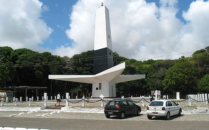 Farol do cabo branco - João Pessoa