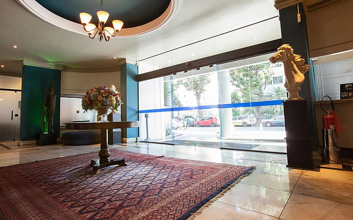 Gallant Hotel - Rio de Janeiro Gallant Hotel - Rio de Janeiro