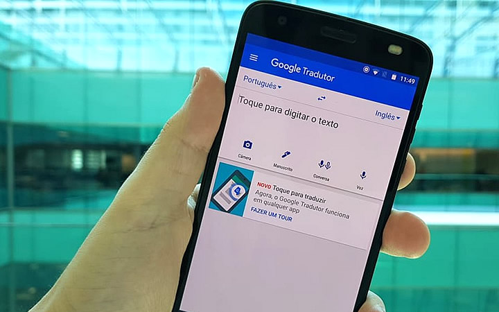 Google Tradutor