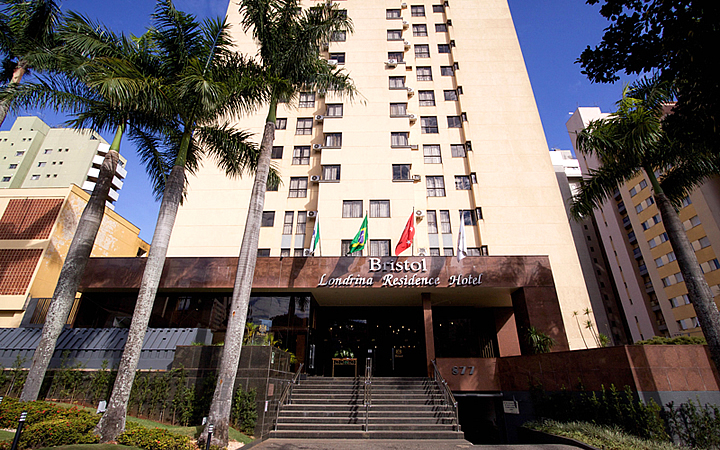 Hotel Bristol - Londrina