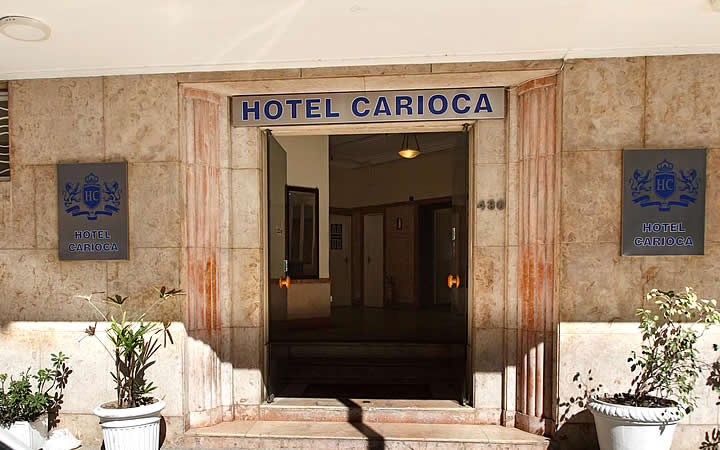 Hotel Carioca - Rio de Janeiro