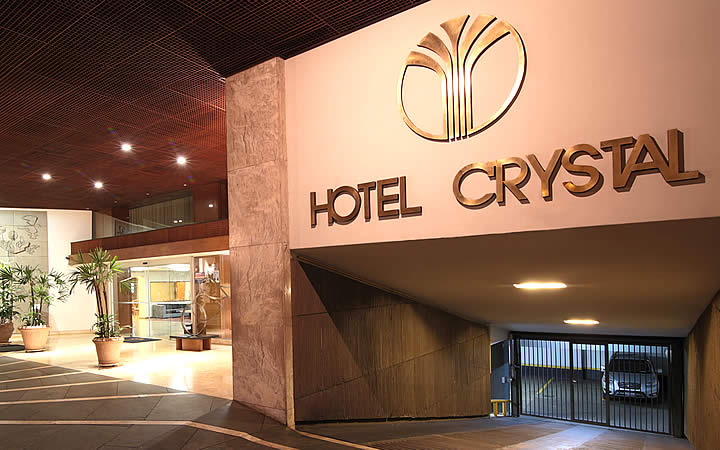 Hotel Crystal - Londrina