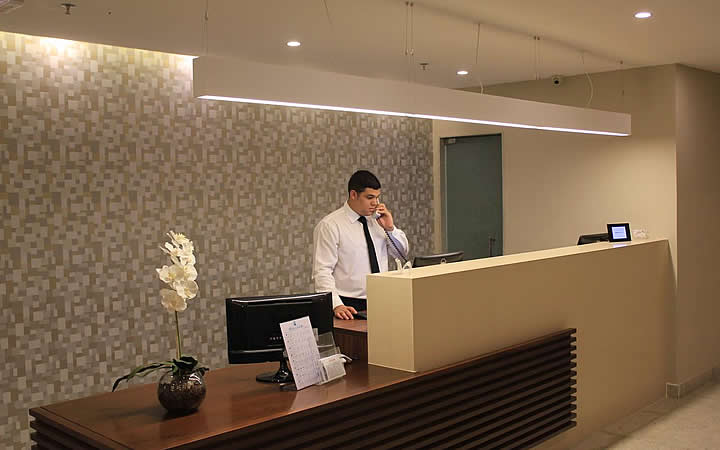 Hotel Galicia - Rio de Janeiro