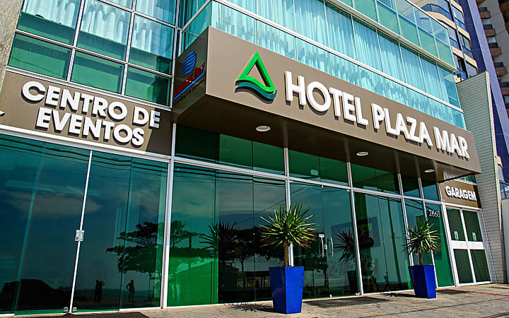 Hotel Plaza Mar - Vila Velha Hotel Plaza Mar - Vila Velha