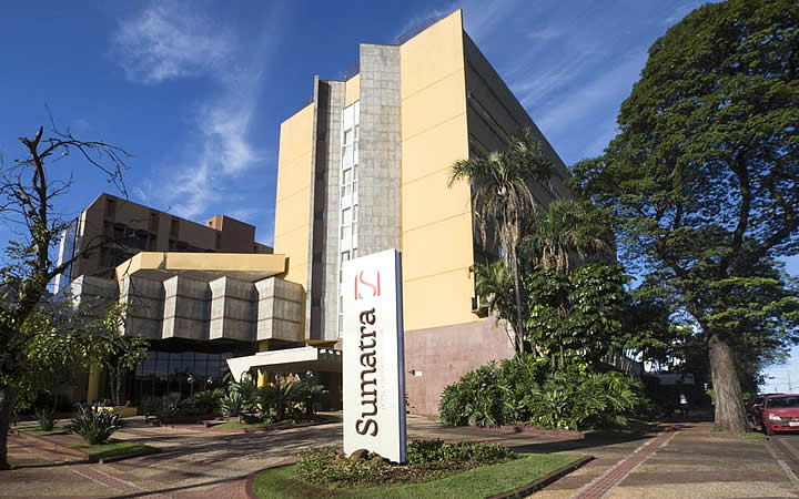 Hotel Sumatra - Londrina Hotel Sumatra - Londrina