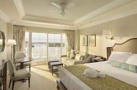 Hotel de Luxo - Quarto