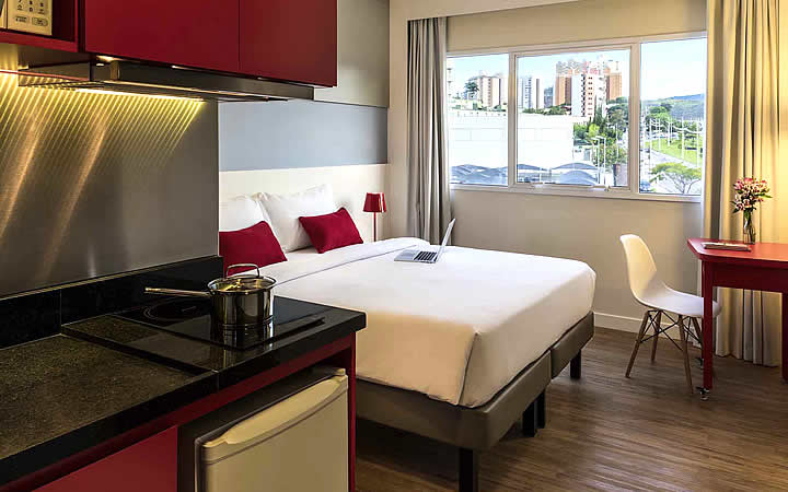 Hotel em Jundiaí