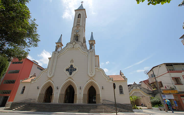 Igreja Matriz de Santa Rita de Cássia Igreja Matriz de Santa Rita de Cássia