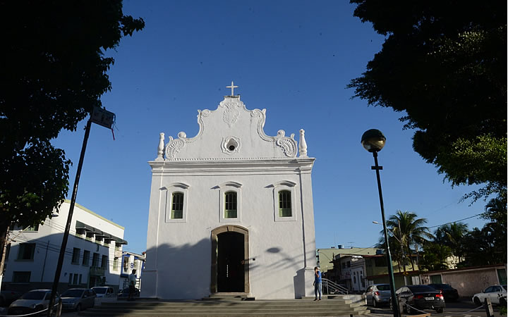 Igreja do Rosário - Prainha - Vila Velha
