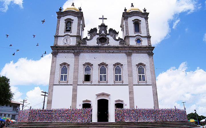 Igreja do Senhor do Bonfim