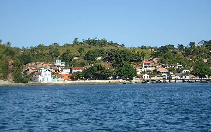 Ilha da Maré - Salvador