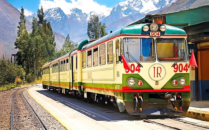 Inca Rail - Peru