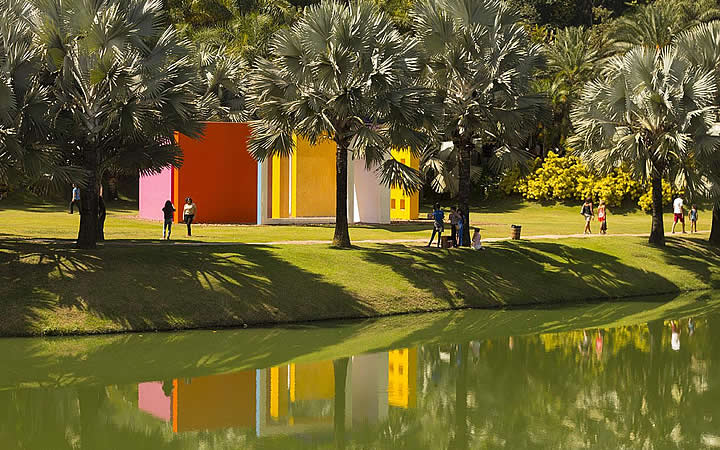 Inhotim - Minas Gerais