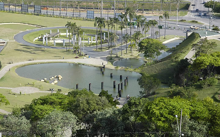 Jardim Botânico em Jundiaí Jardim Botânico em Jundiaí