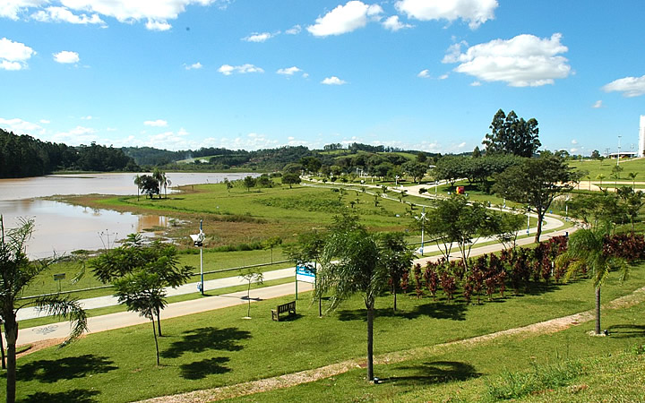 Jundiaí - Parque da Cidade
