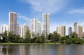 Lago Igapó - Londrina