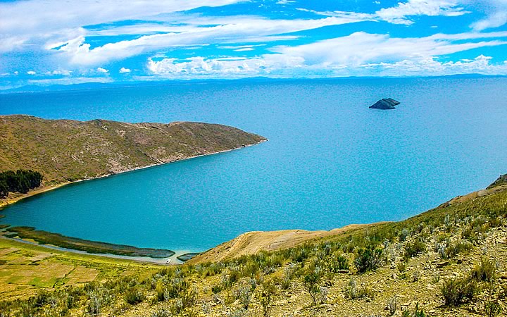 Lago Titicaca - Cusco - Peru