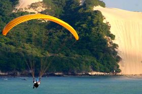 Morro do Careca - Turismo em Natal