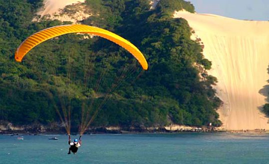 Morro do Careca - Turismo em Natal