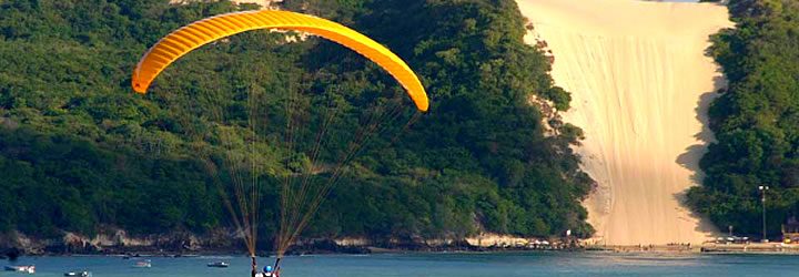Morro do Careca - Turismo em Natal Morro do Careca - Turismo em Natal