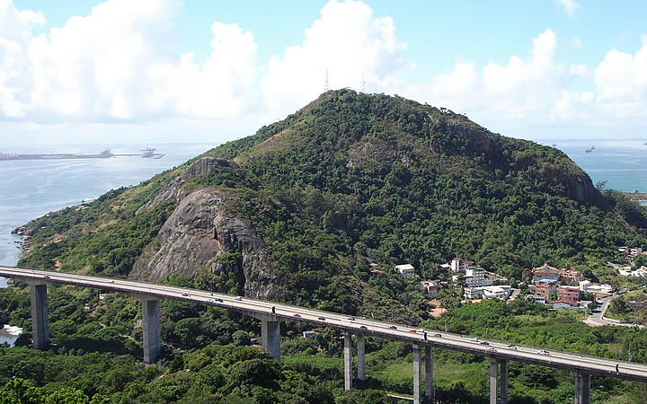 Morro do Moreno - Vila Velha Morro do Moreno - Vila Velha