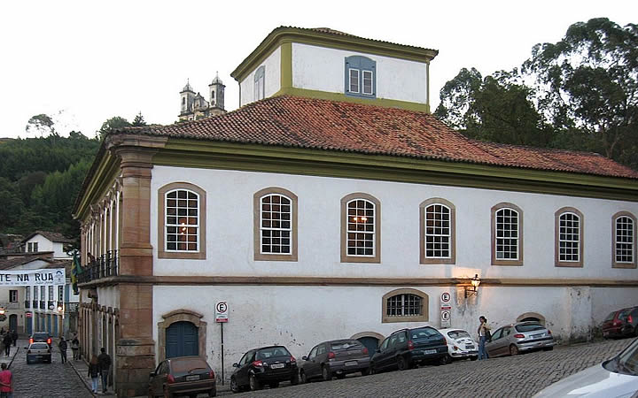 Museu Casa dos Contos - Minas Gerais
