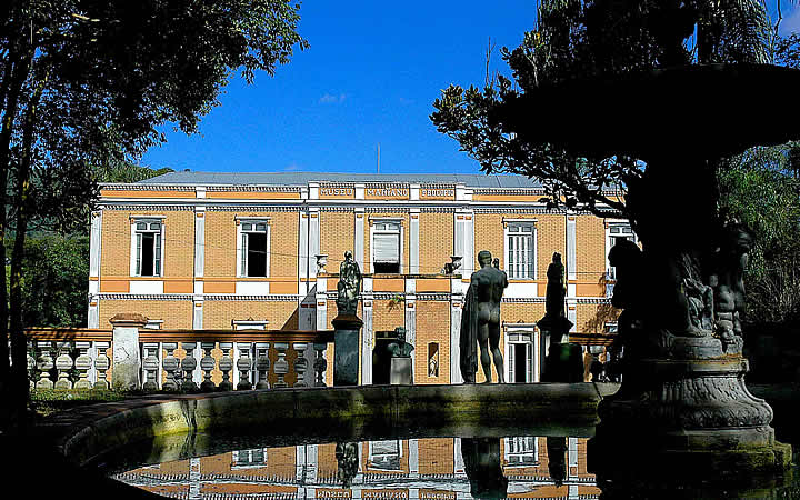 Museu Mariano Procópio - Juiz de Fora Museu Mariano Procópio - Juiz de Fora