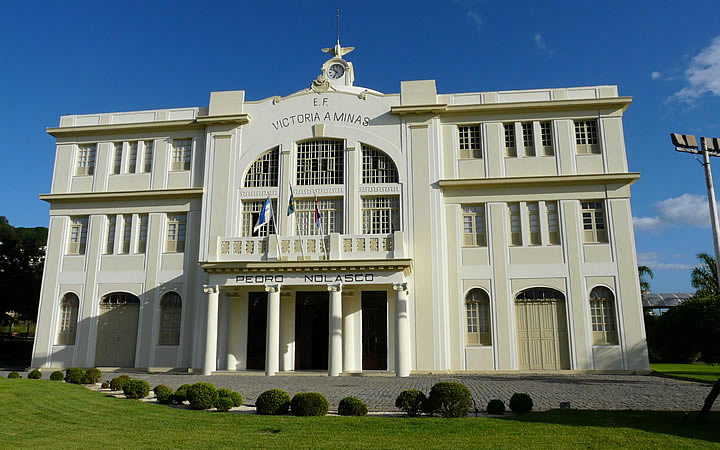 Museu Vale - Vila Velha