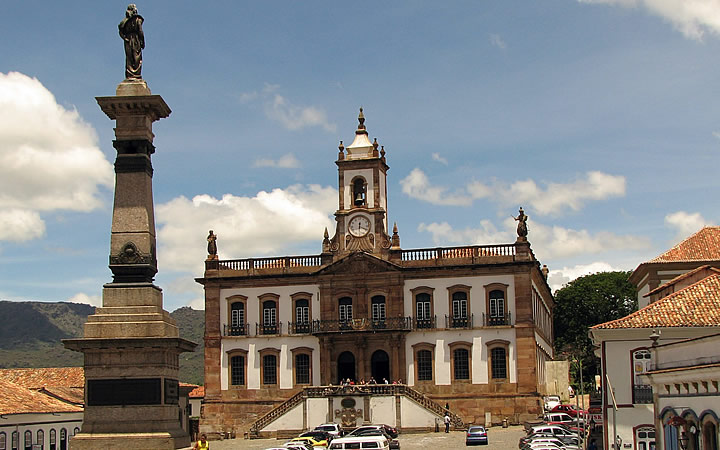 Museu da Inconfidência - Ouro Preto - Minas Gerias
