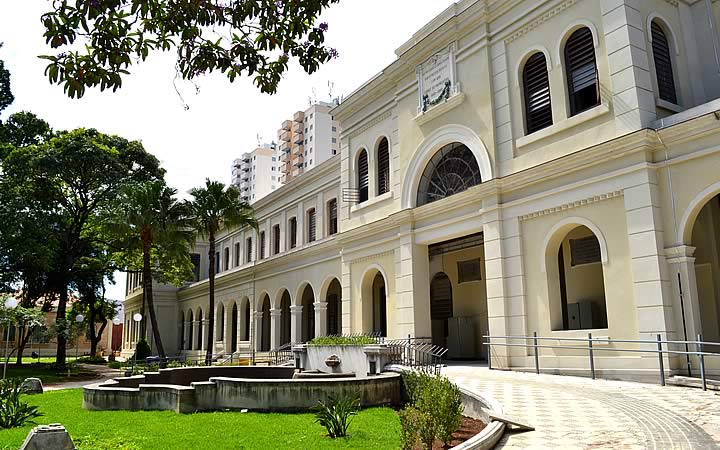 Museu da imigração - São Paulo