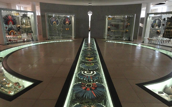 Museu das culturas Don Bosco - Campo Grande Museu das culturas Don Bosco - Campo Grande