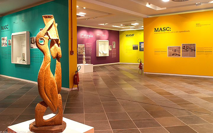 Museu de Arte em Santa Catarina