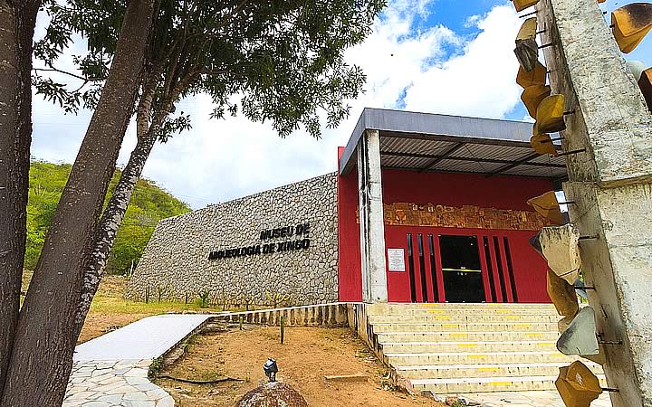 Museu de arqueologia de xingó Museu de arqueologia de xingó
