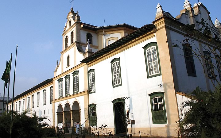 Museu de arte sacra - São Paulo