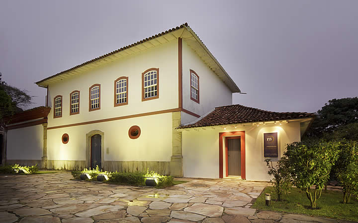 Museu do Oratório - Cidades turísticas em Minas Gerais