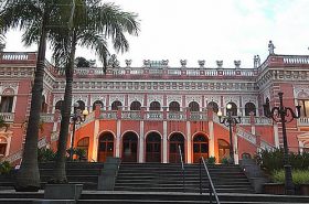 Museu historico de santa catarina em Florianopolis