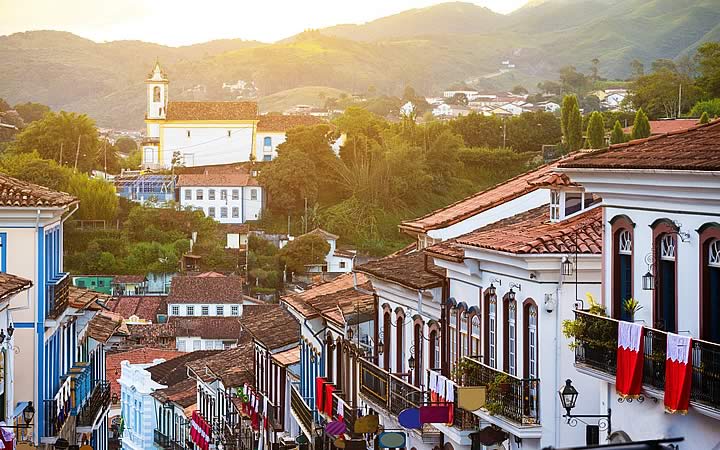 Ouro Preto em Minas Gerais Ouro Preto em Minas Gerais