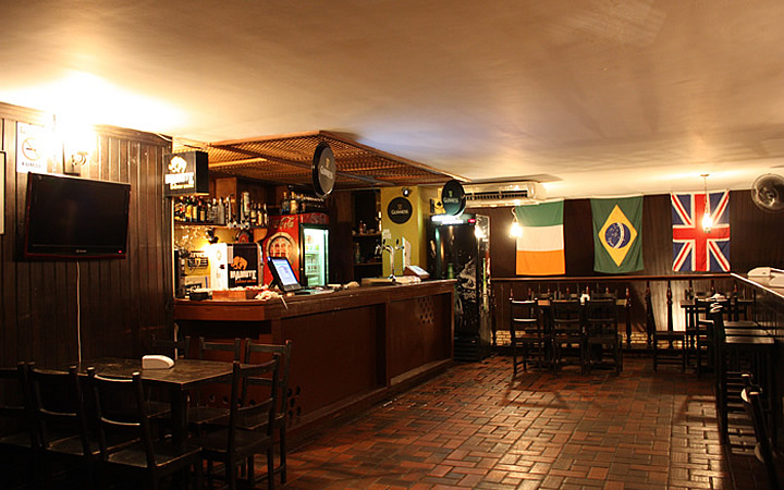 O’Rilley Irish Pub - Brasília
