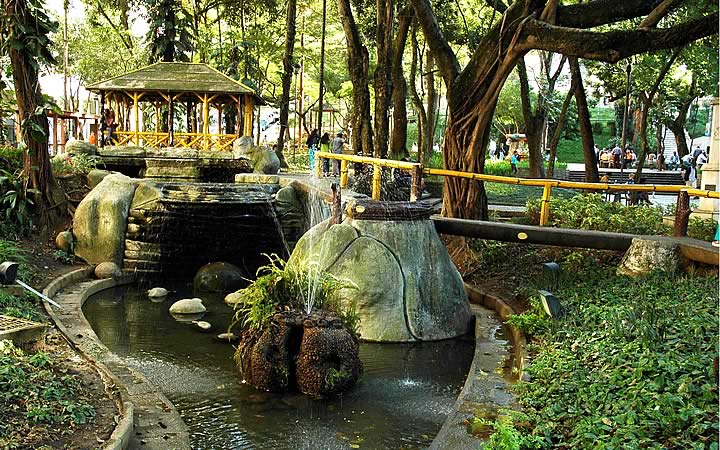 Parque Halfeld - Juiz de Fora Parque Halfeld - Juiz de Fora