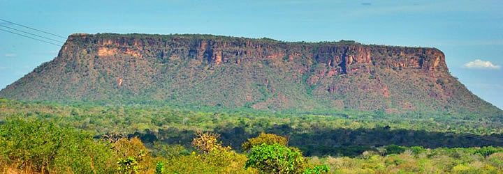 Parque Nacional Chapada das Mesas - MA Parque Nacional Chapada das Mesas - MA