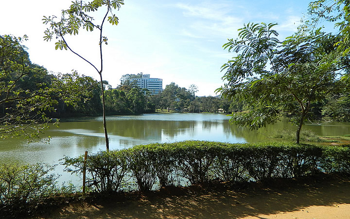 Parque da Lajinha - Juiz de Fora Parque da Lajinha - Juiz de Fora