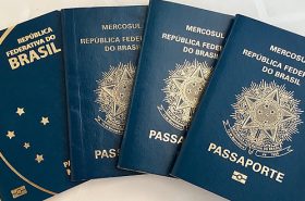 Passaportes Brasileiros Passaportes Brasileiros