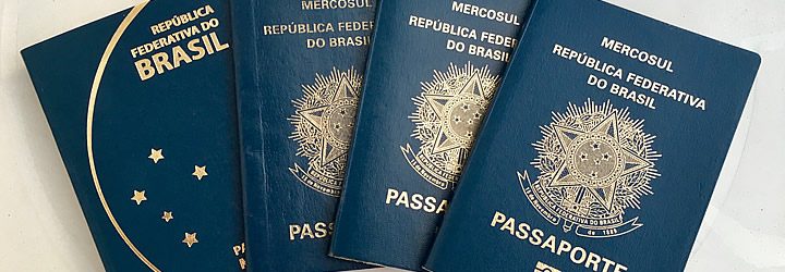 Passaportes Brasileiros Passaportes Brasileiros