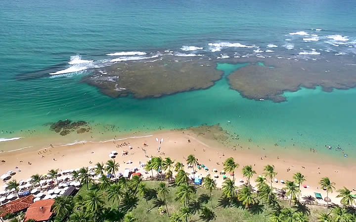Península de Maraú - Bahia