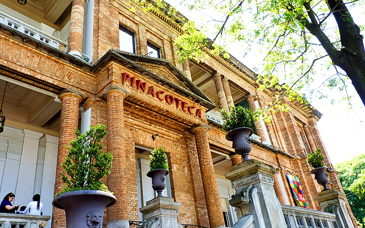 Pinacoteca - São Paulo Pinacoteca - São Paulo