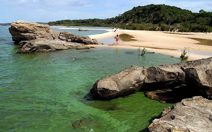 Ponta de Pedras - Alter do Chão Ponta de Pedras - Alter do Chão