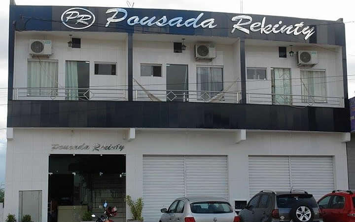 Pousada Cecília São Francisco