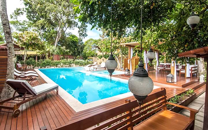 Pousada Quarto Crescente - Trancoso
