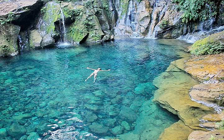 Poço azul - Chapada das Mesas Poço azul - Chapada das Mesas